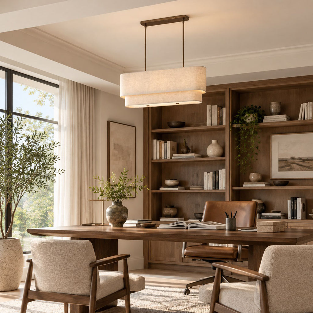 Aleena Linear Chandelier – detail 5