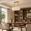 Aleena Linear Chandelier – detail 5