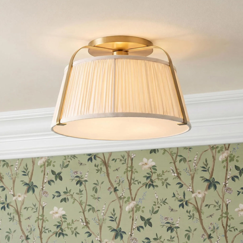 Aloria Flush Mount Ceiling Light – detail 15
