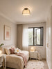 Aloria Flush Mount Ceiling Light – detail 6