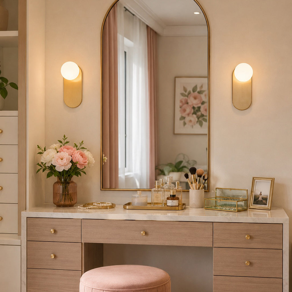 Ariel Wall Sconce – detail 12