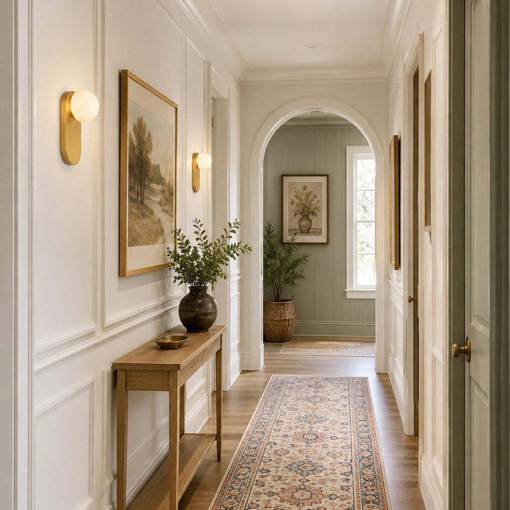 Ariel Wall Sconce – detail 8