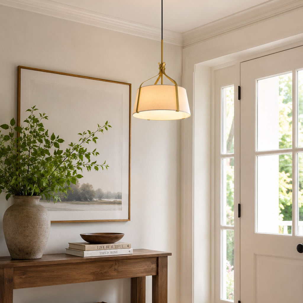 Bandera Pendant Light – detail 13
