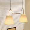 Barchester Double Pendant Light – detail 13