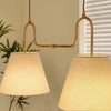 Barchester Double Pendant Light – detail 15