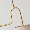 Barchester Double Pendant Light – detail 18