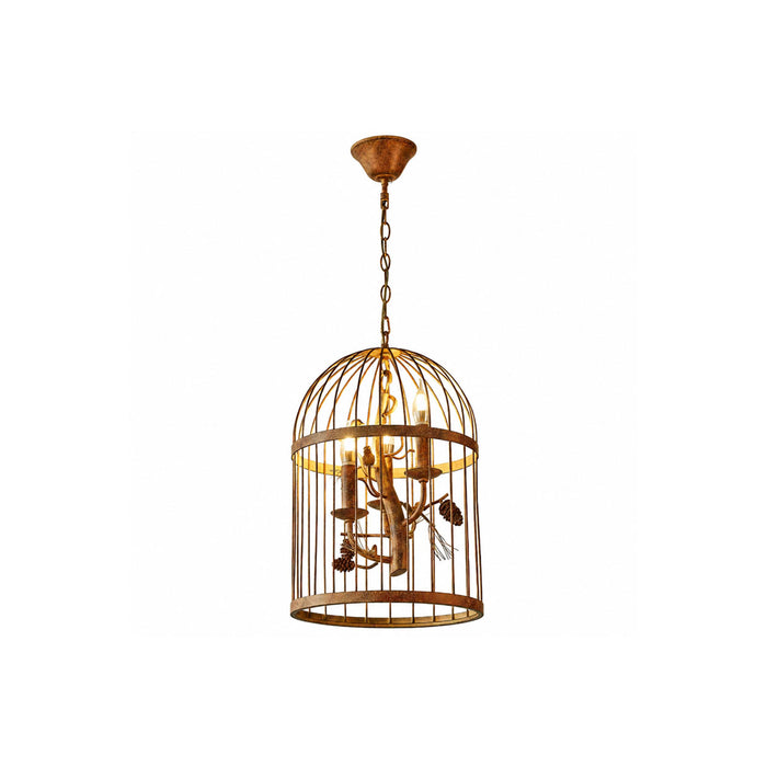 Suspension Birdcage