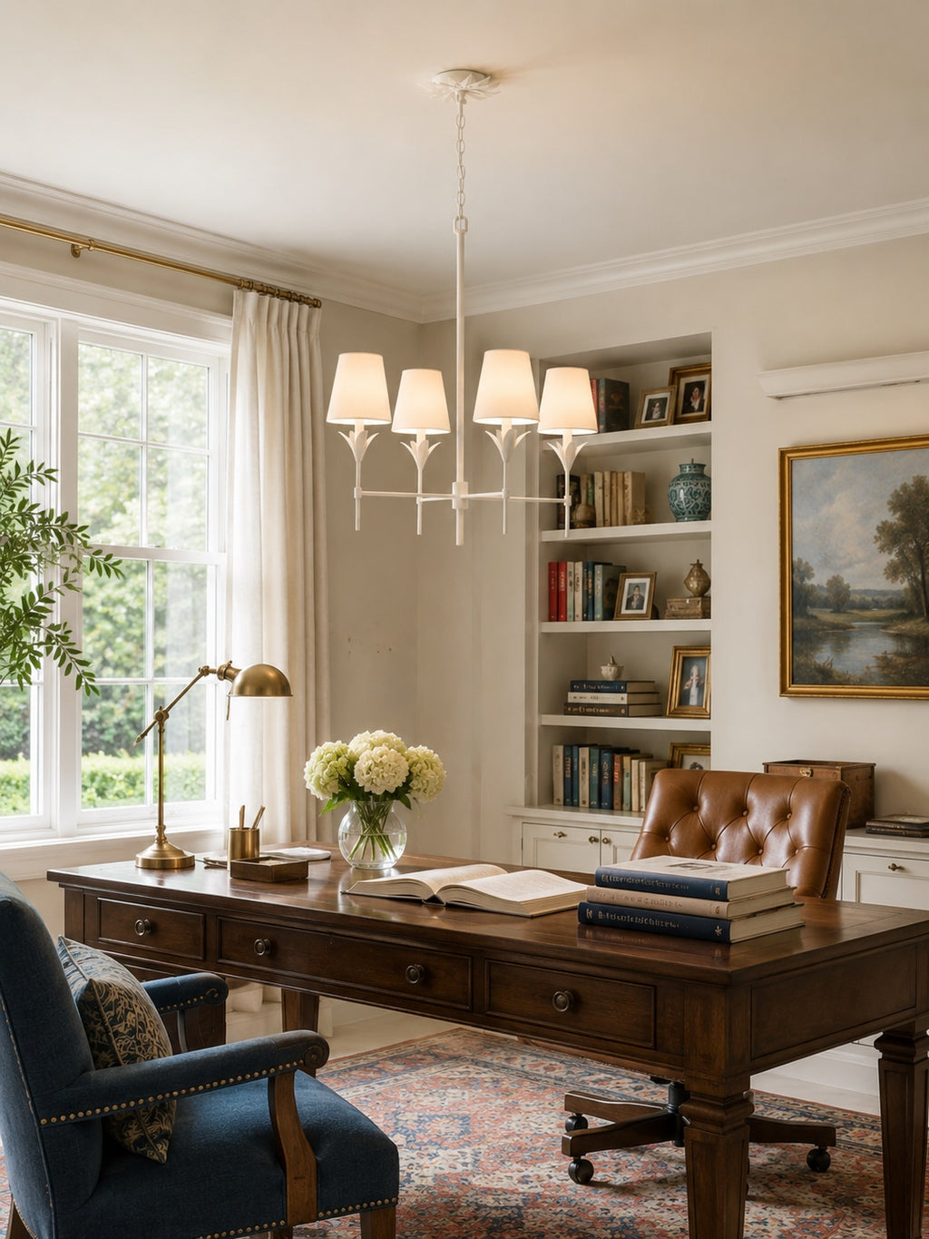 Broche Chandelier – detail 8