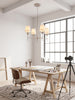Broche Chandelier – detail 10