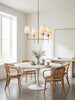 Broche Chandelier – detail 13