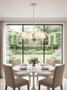 Broche Chandelier – detail 15