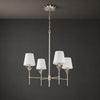 Broche Chandelier – detail 25