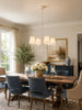 Broche Chandelier – detail 6