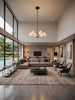 Burke Chandelier – detail 7