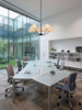 Burke Chandelier – detail 14