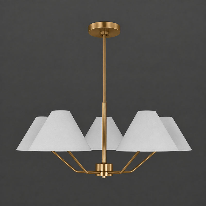 Burke Chandelier – detail 19