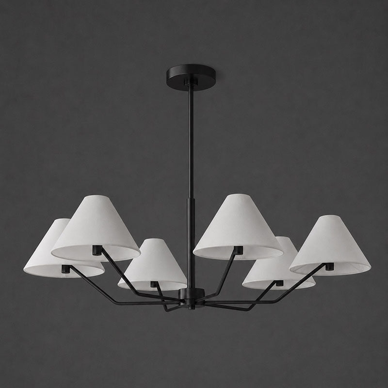 Burke Chandelier – detail 22