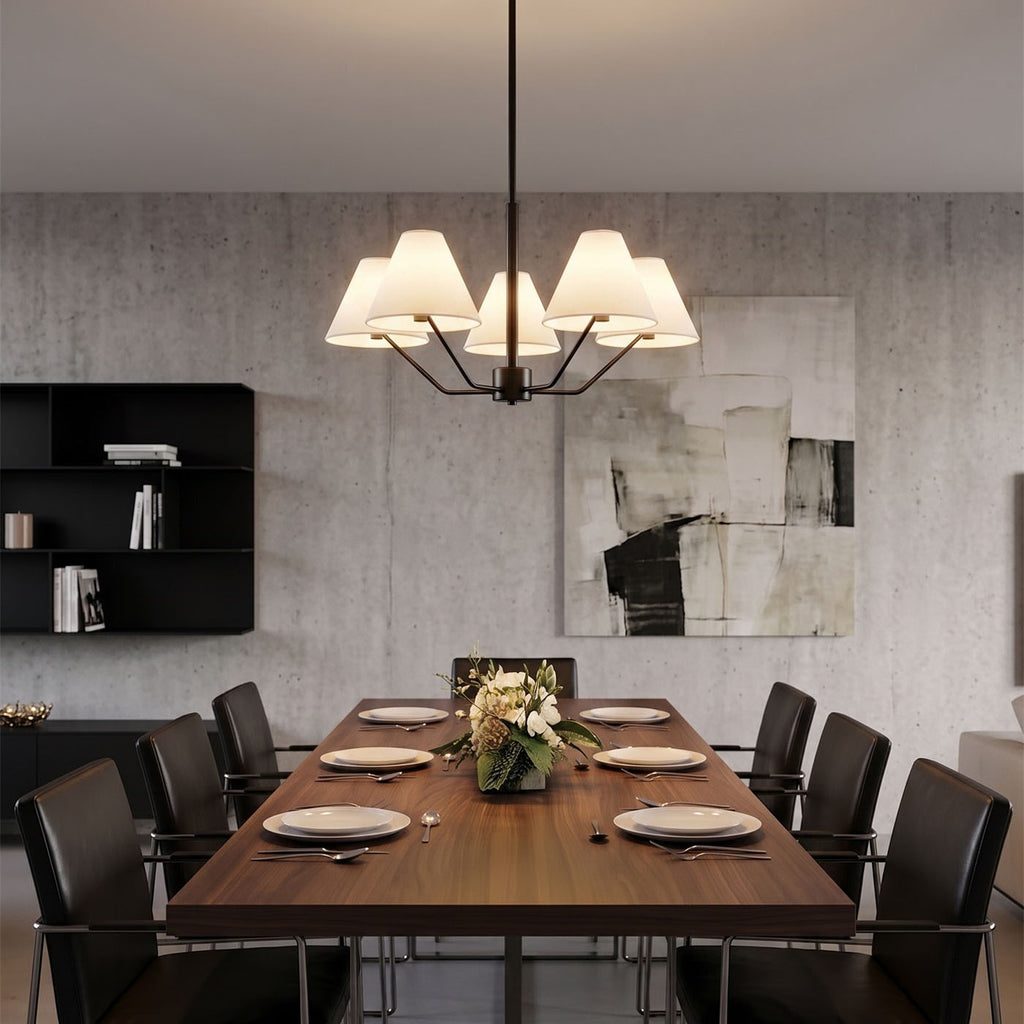 Burke Chandelier – detail 2