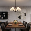 Burke Chandelier – detail 2