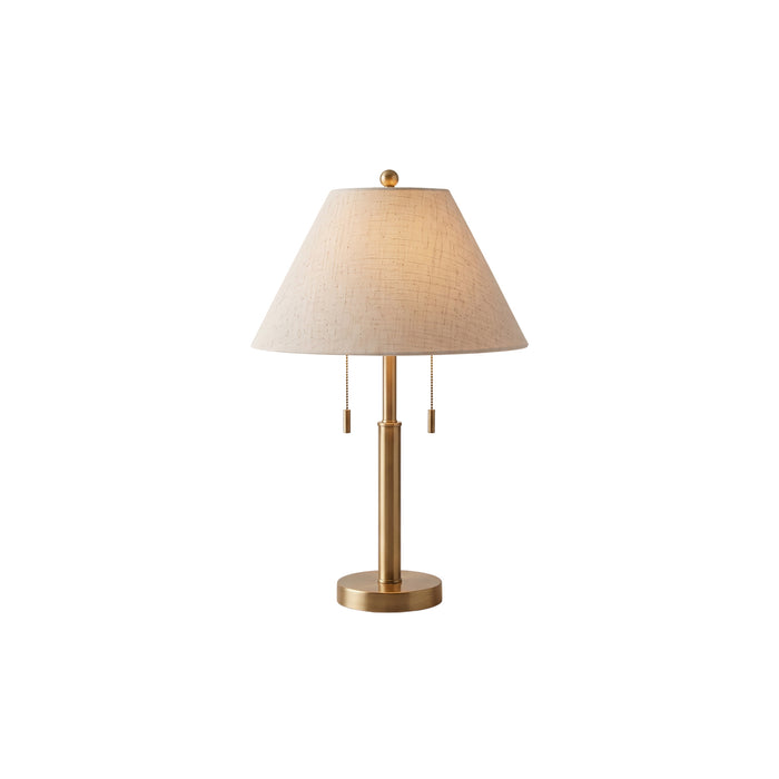 Lampe de table Corvane