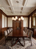 Crystorama Broche Chandelier – detail 12
