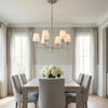 Crystorama Broche Chandelier – detail 16