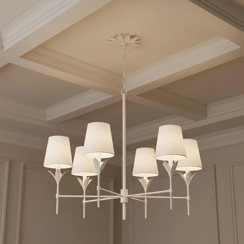 Crystorama Broche Chandelier – detail 18