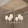 Crystorama Broche Chandelier – detail 18