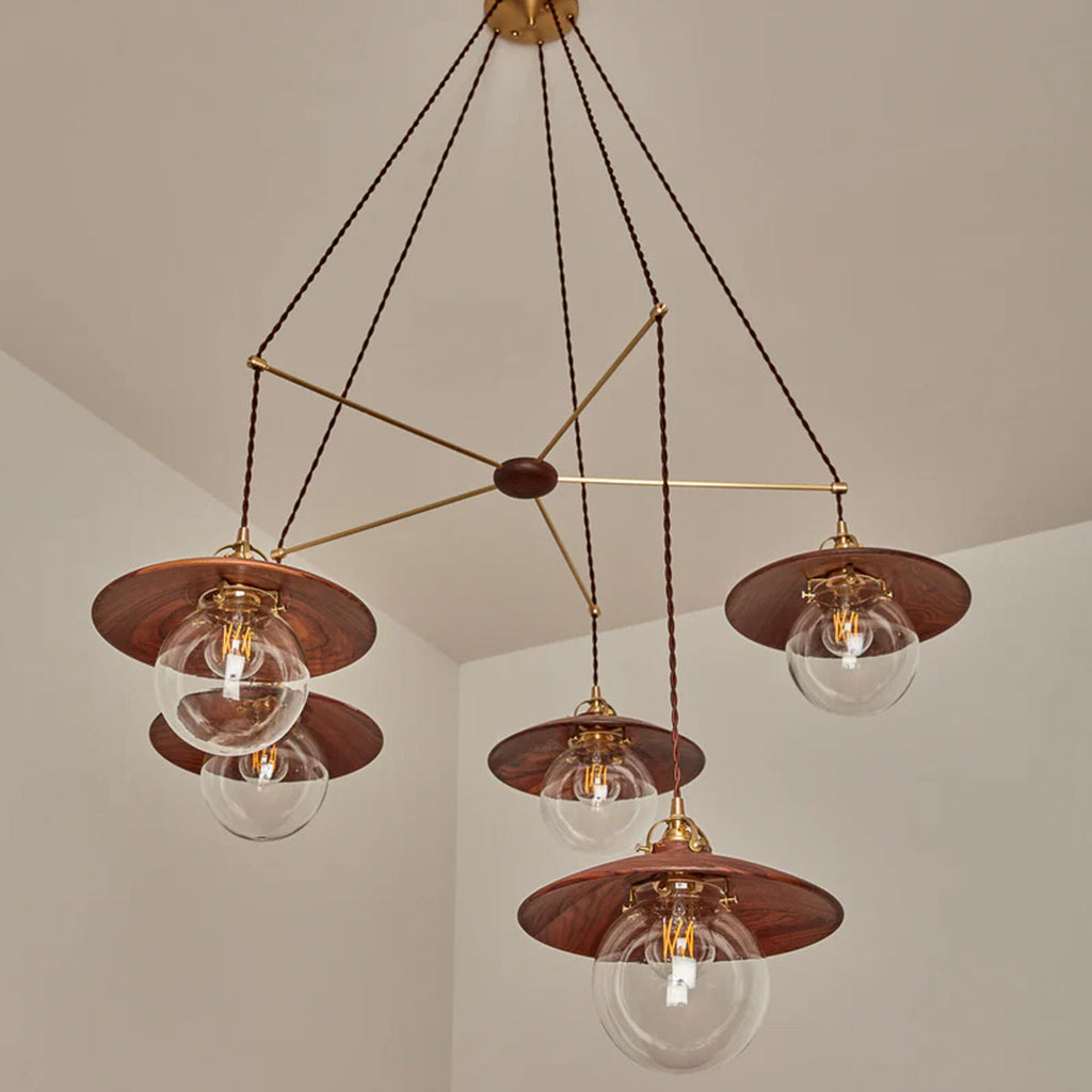 Edmund Chandelier – detail 23