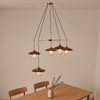Edmund Chandelier – detail 2