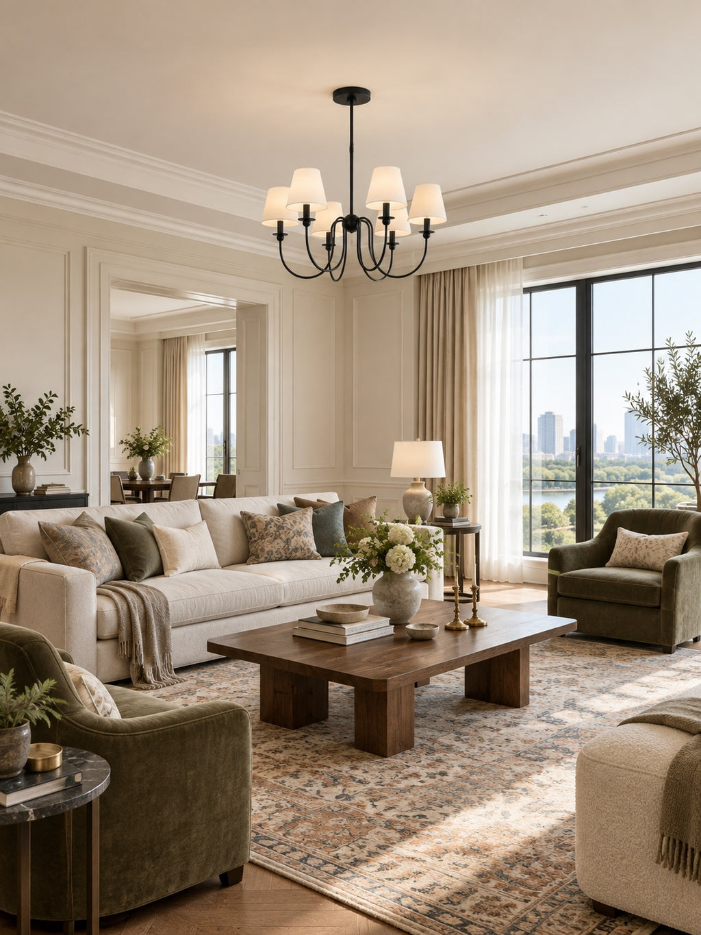 Elsay Chandelier – detail 9