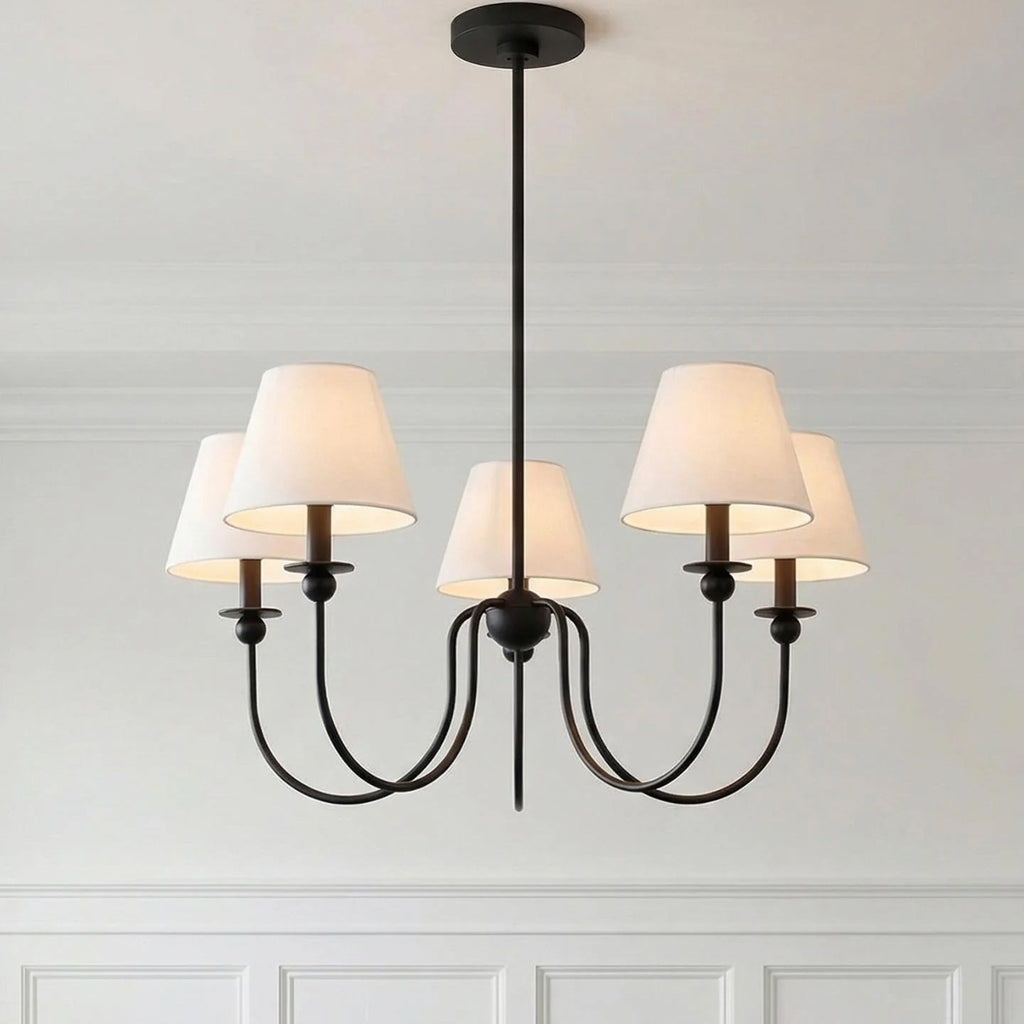 Elsay Chandelier – detail 16