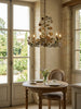 Enchanted Manor Chandelier – detail 8