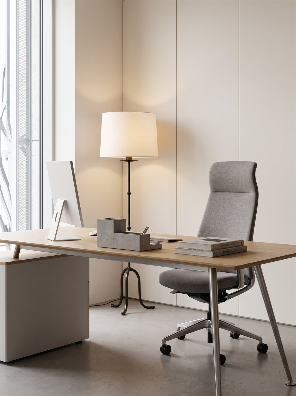 Fenwick Floor Lamp – detail 11