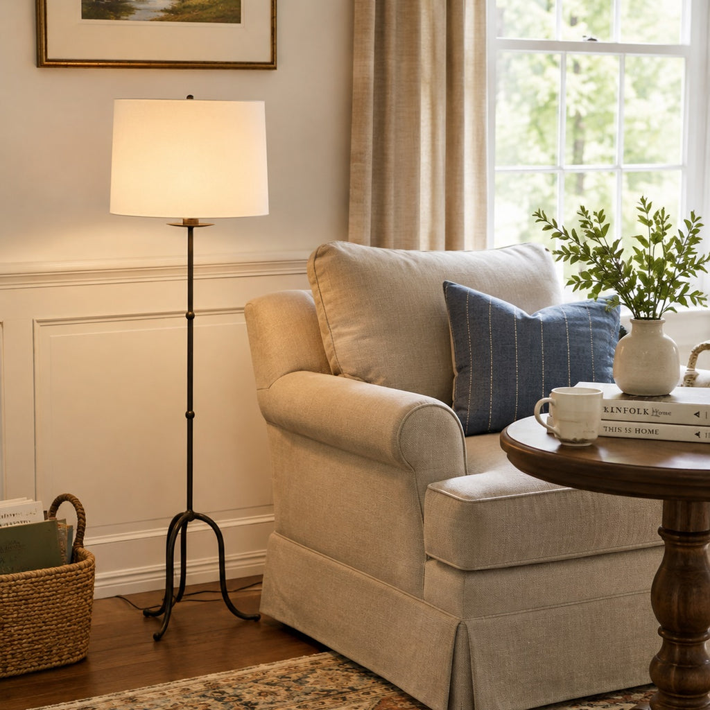 Fenwick Floor Lamp – detail 5