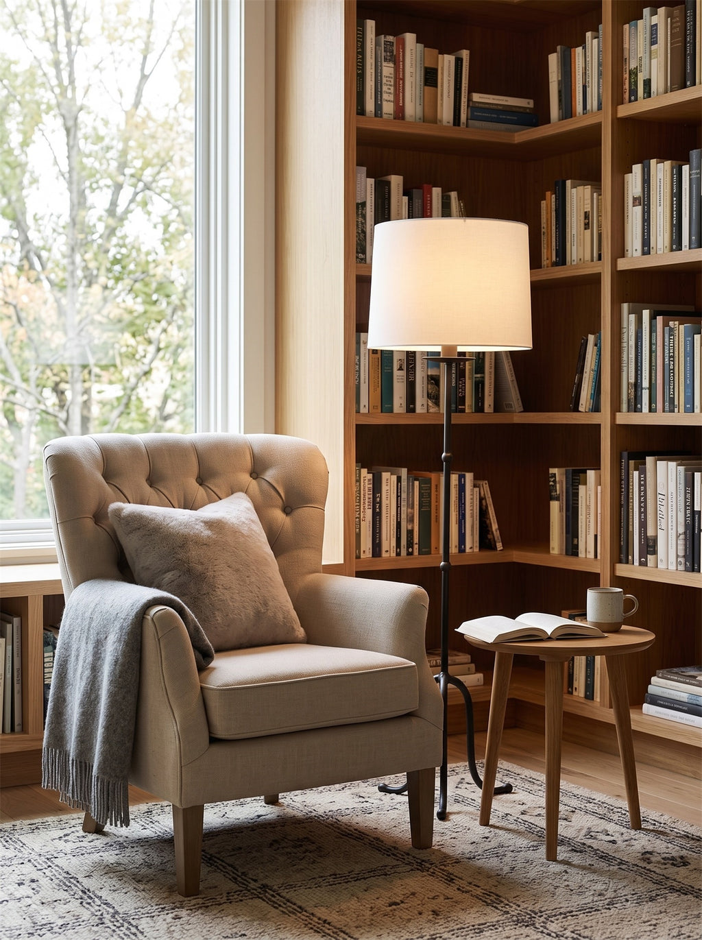 Fenwick Floor Lamp – detail 9