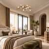 Flower Bloom Branch Chandelier – detail 5