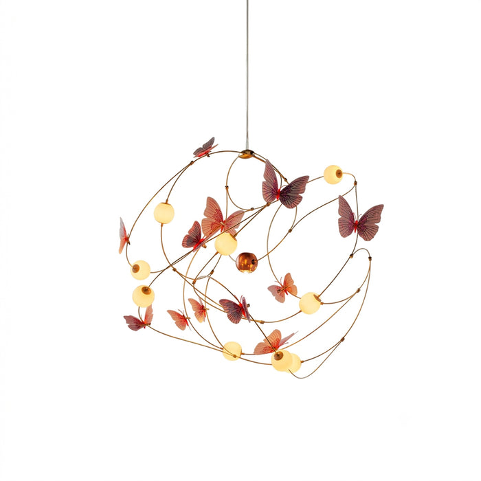 Lustre Flutterveil