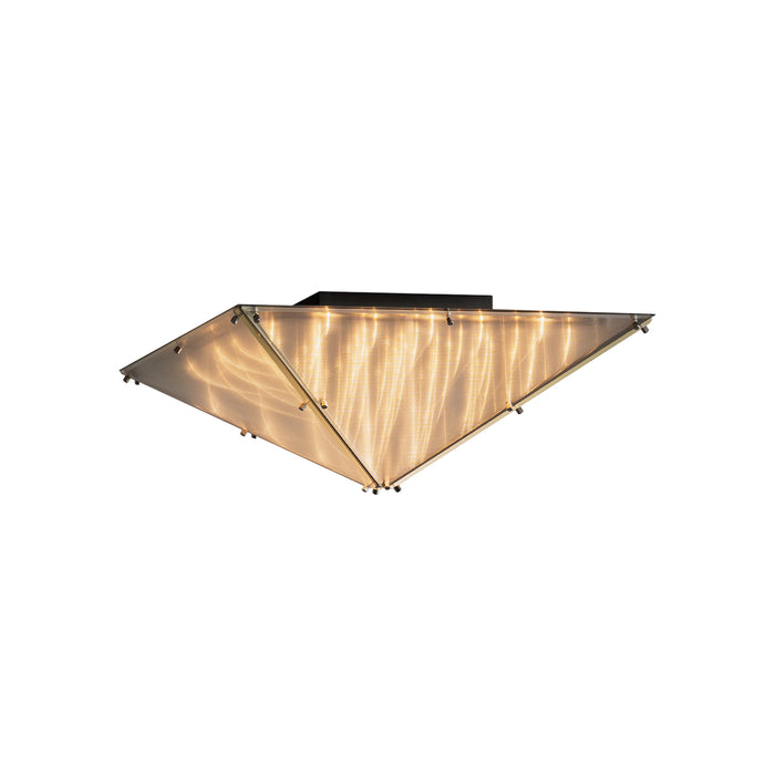 Fragment Flush Mount Ceiling Light