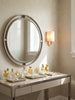 Francis Alabaster Wall Sconce – detail 14