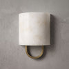 Francis Alabaster Wall Sconce – detail 20