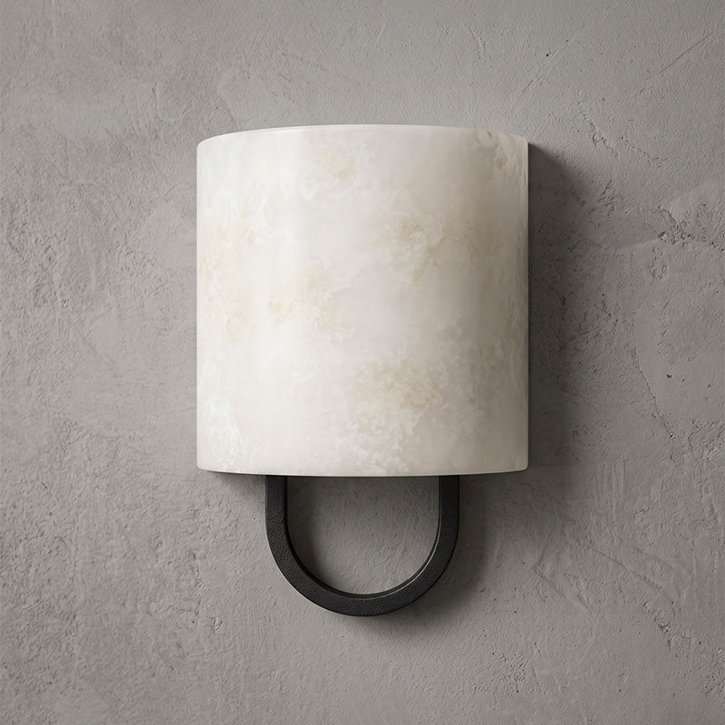 Francis Alabaster Wall Sconce – detail 21