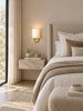 Francis Alabaster Wall Sconce – detail 4