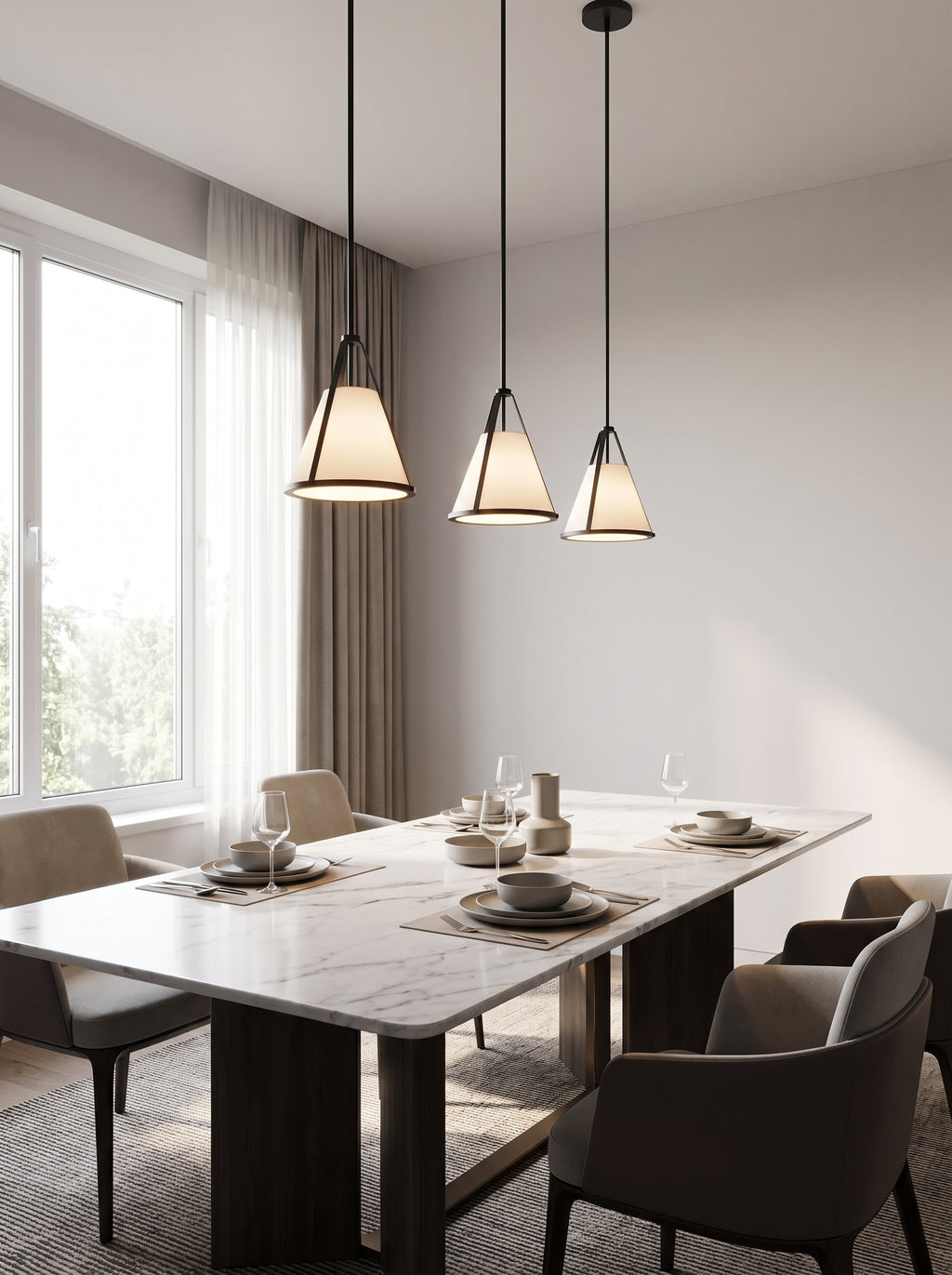 Fulton Pendant Light – detail 11