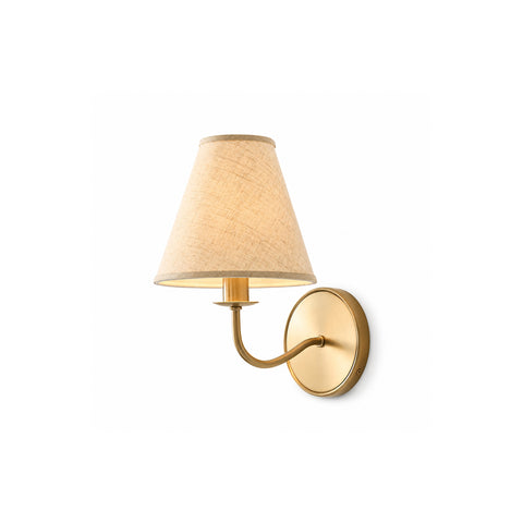 Funnel Wall Sconce