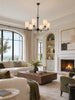Ginevra Chandelier – detail 10
