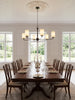 Ginevra Chandelier – detail 12