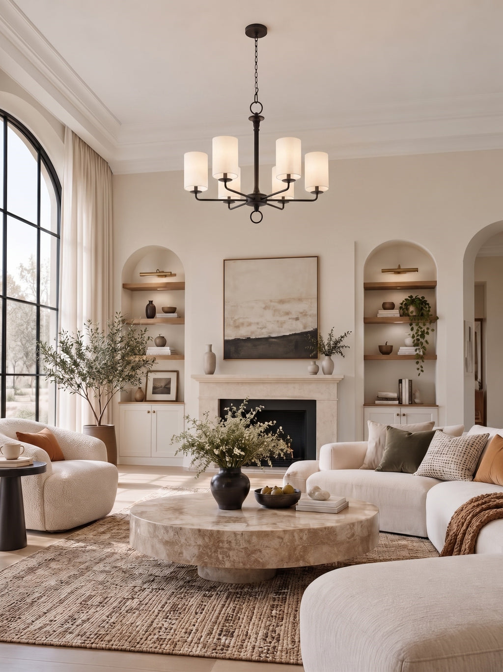 Ginevra Chandelier – detail 13