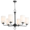 Ginevra Chandelier – detail 20
