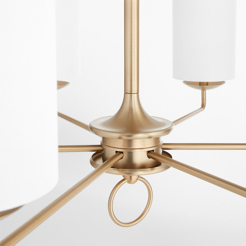 Ginevra Chandelier – detail 22
